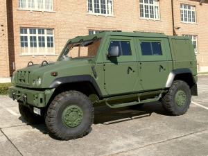 Iveco Lince LMV 2001 года